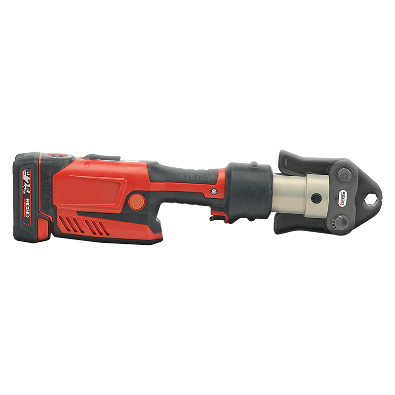 Pressmaschine Presszange für Kupferrohr ukiwm RP 241 Akku Presswerkzeug – ProPress 1/2–1 Zoll, 12V, Modell 57373