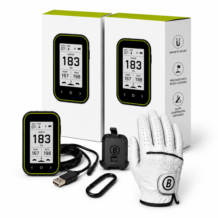 GPS-Golf-Entfernungsmesser