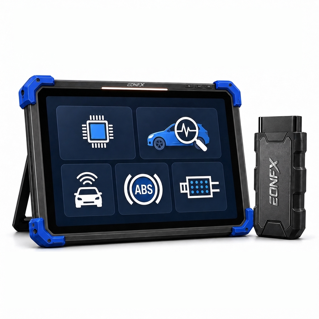 Kfz-Diagnosescanner Rock-23