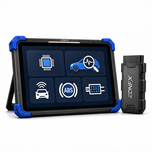 Kfz-Diagnosescanner Rock-23