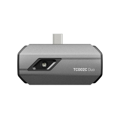 TOPDON TC002C Duo thermal camera with USB-C connector