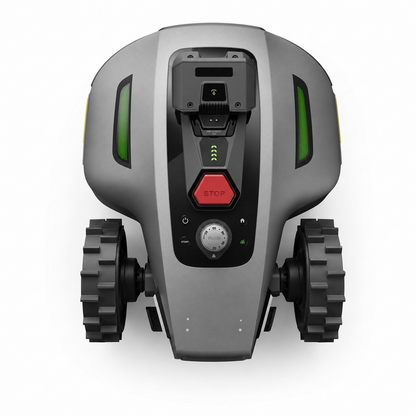 Intelligenter kabelloser Mähroboter mit AI-Navigation und automatischer Aufladung