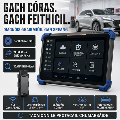 Kfz-Diagnosescanner Rock-23