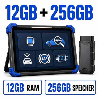 Kfz-Diagnosescanner Rock-23