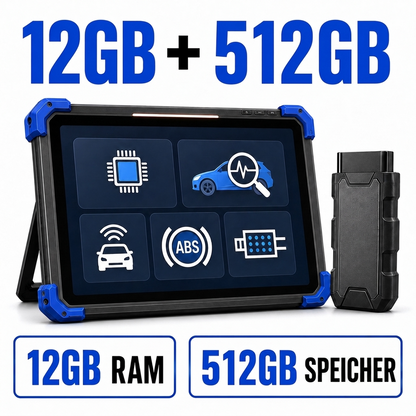 Kfz-Diagnosescanner Rock-23