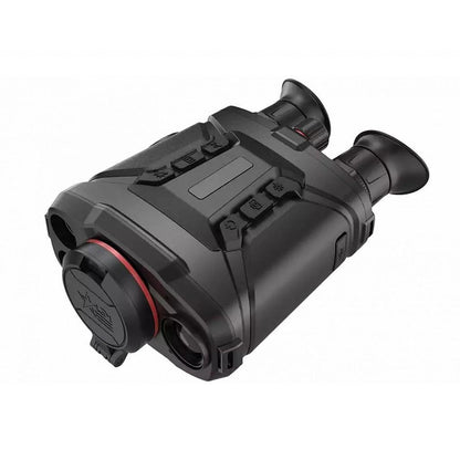 Wärmebildkamera Jagd Wärmebildfernglas AGM Voyage LRF TB75-640 – 640x512, Laser Entfernungsmesser 1000m, Nachtsicht & GPS