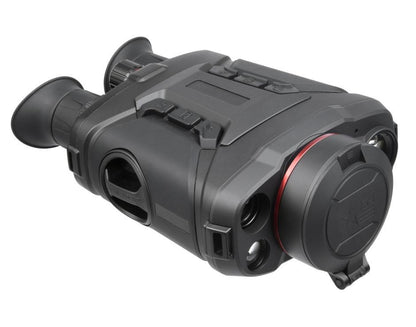 Wärmebildkamera Jagd Wärmebildfernglas AGM Voyage LRF TB75-640 – 640x512, Laser Entfernungsmesser 1000m, Nachtsicht & GPS