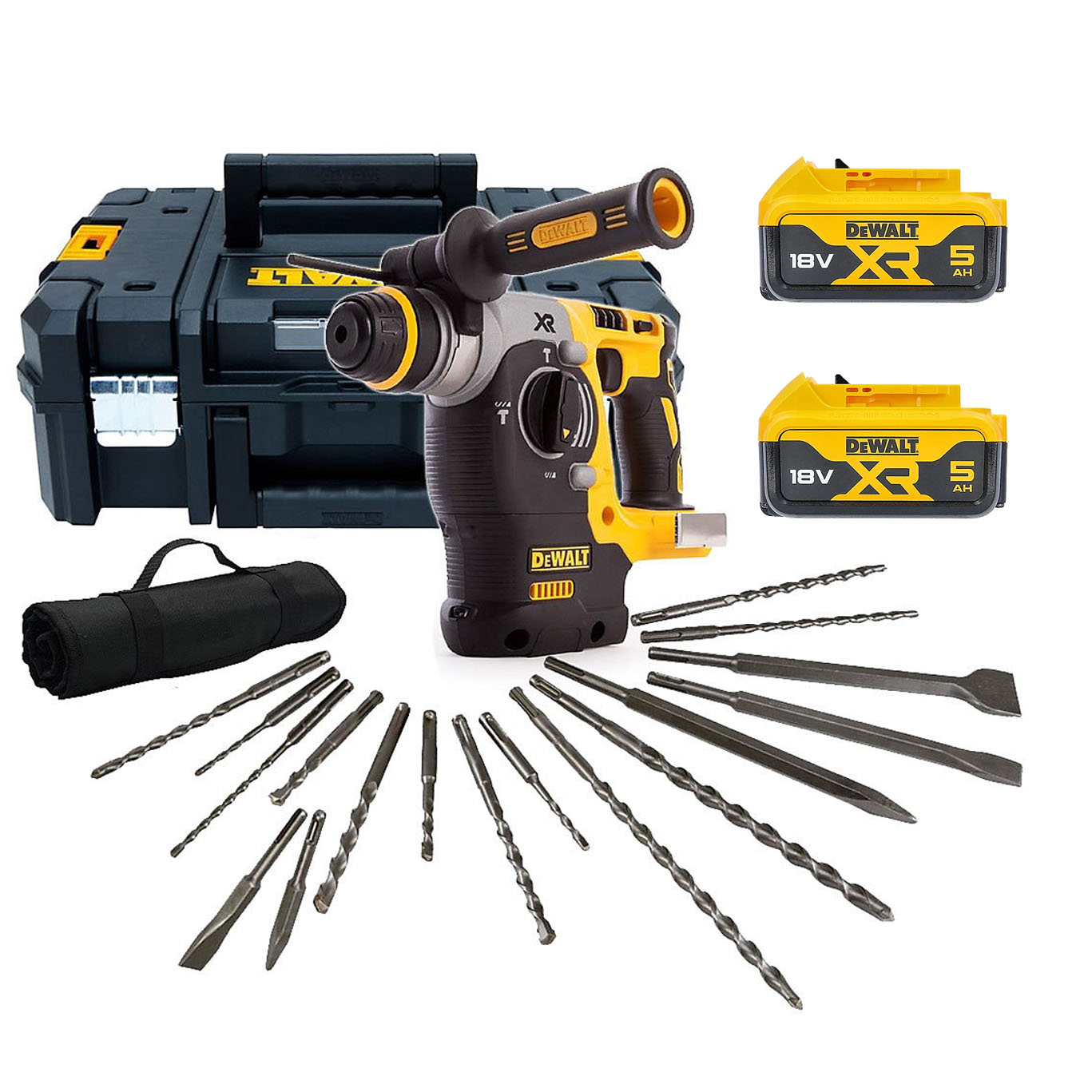 Dewalt Tstak Schlagbohrmaschine