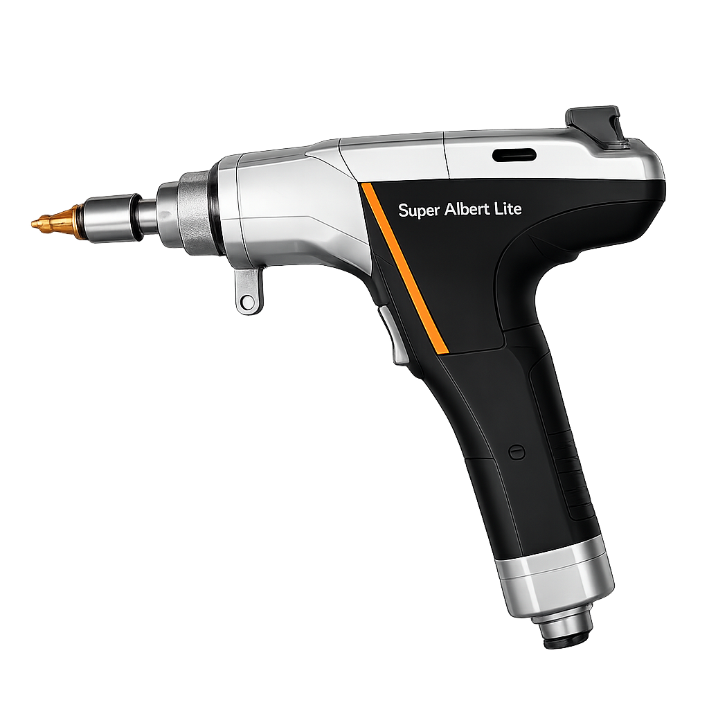 Super Aibert Lite Laser-Schweißpistole